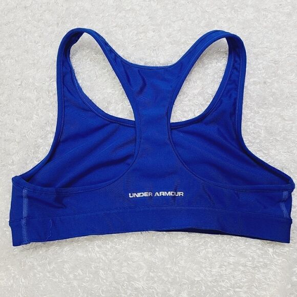 Under Armour Razor Back Sports Bra - Picture 4 of 4